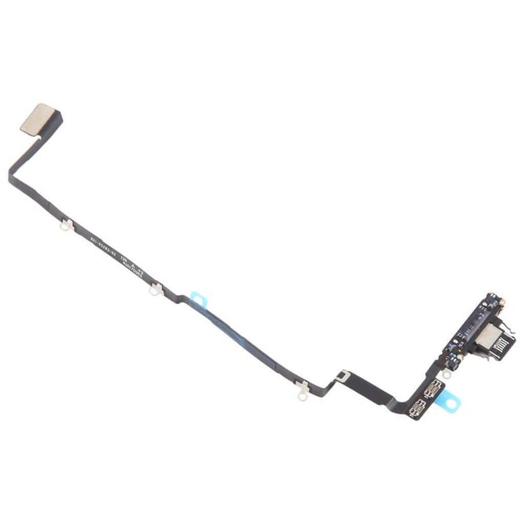 iPhone Air Charging port flex cable - Space Black