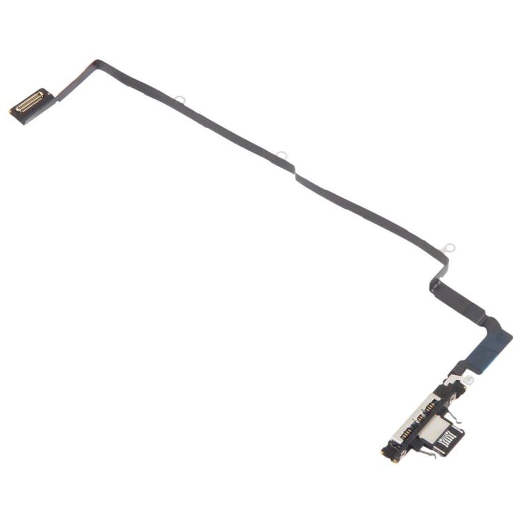 iPhone Air Charging port flex cable - Space Black