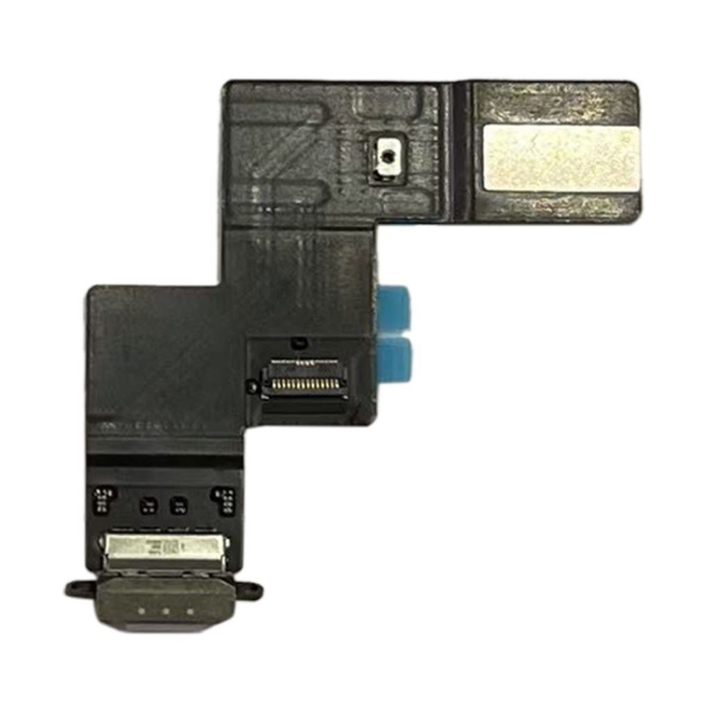 Apple iPad Air 13" 6th Gen (2024) Laddkontakt Flexkabel - Blå