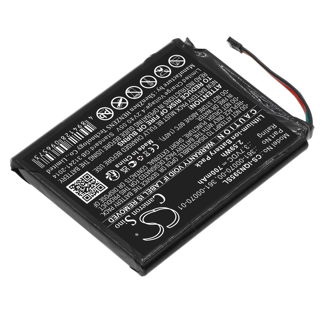 Garmin 3597LMT, 3,7V,