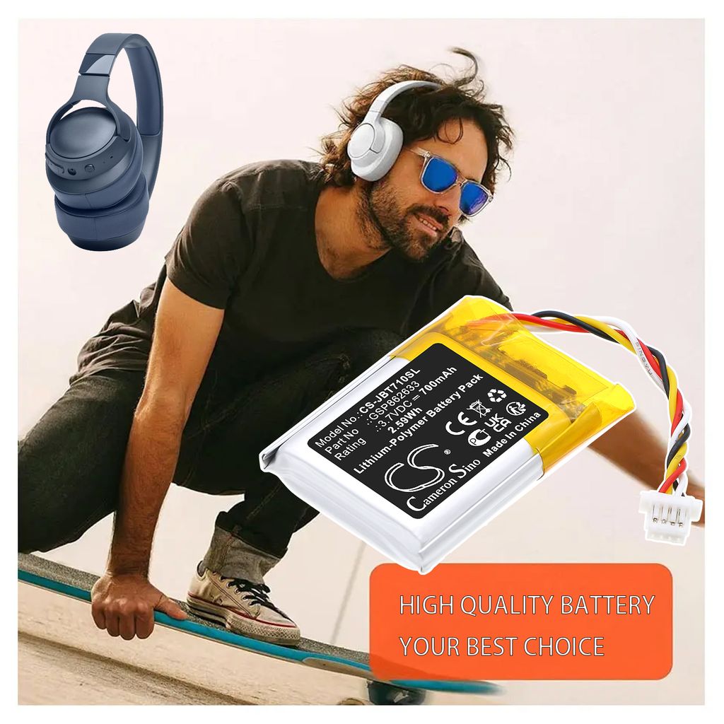 JBL Tune 710 BT etc