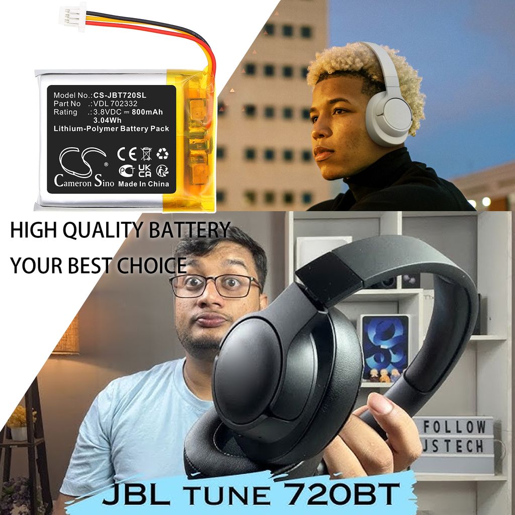 JBL Tune 720 BT etc