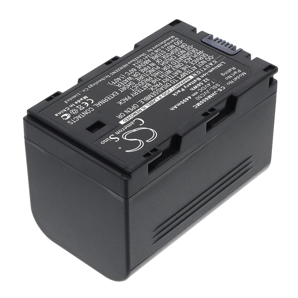 Jvc LC-2J, 7.4V, 4400 mAh