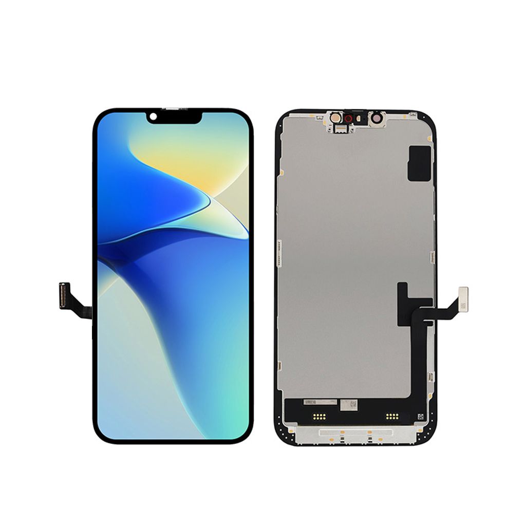 iPhone 14 Plus Skjerm Soft OLED – JK Premium