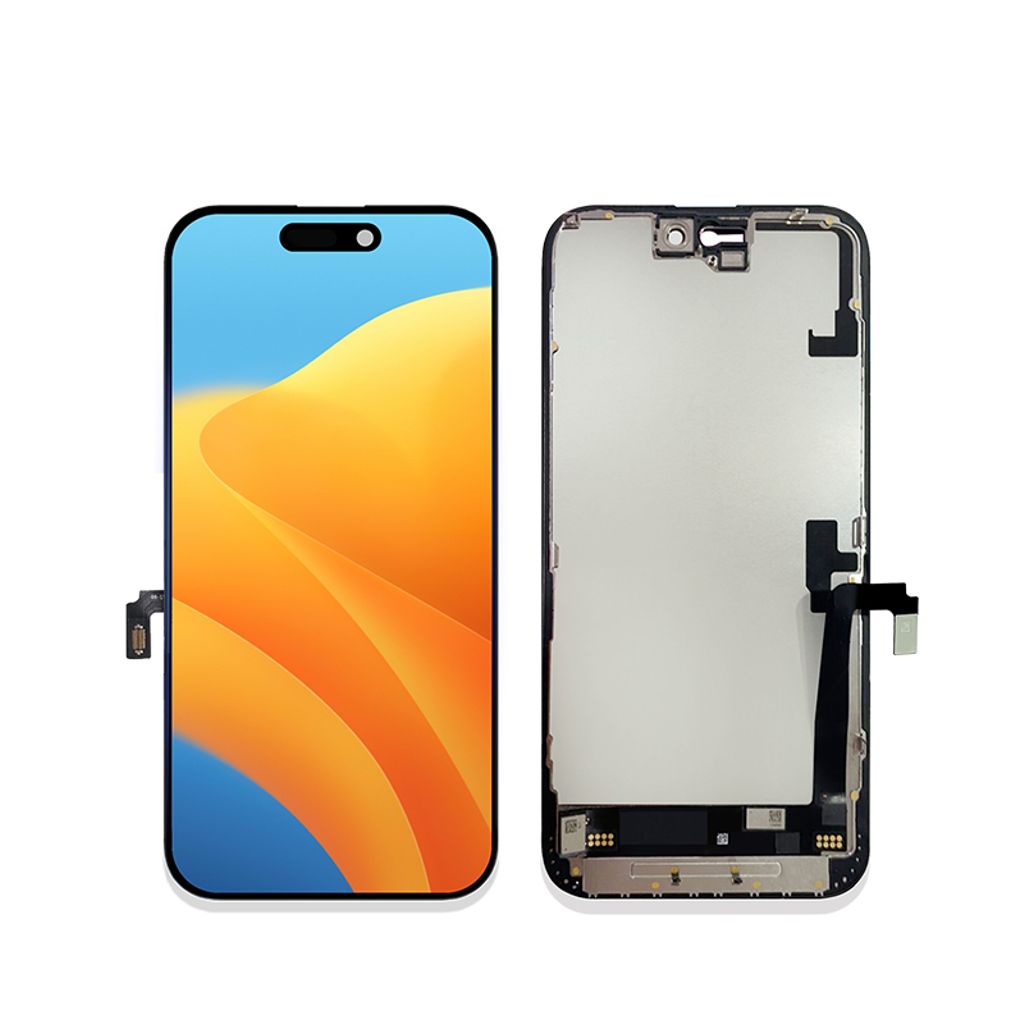 iPhone 16 Plus Skjerm Soft OLED – JK Premium