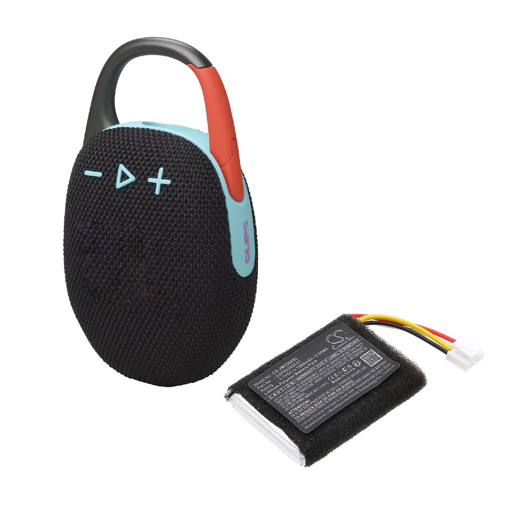 JBL Clip 5 etc.