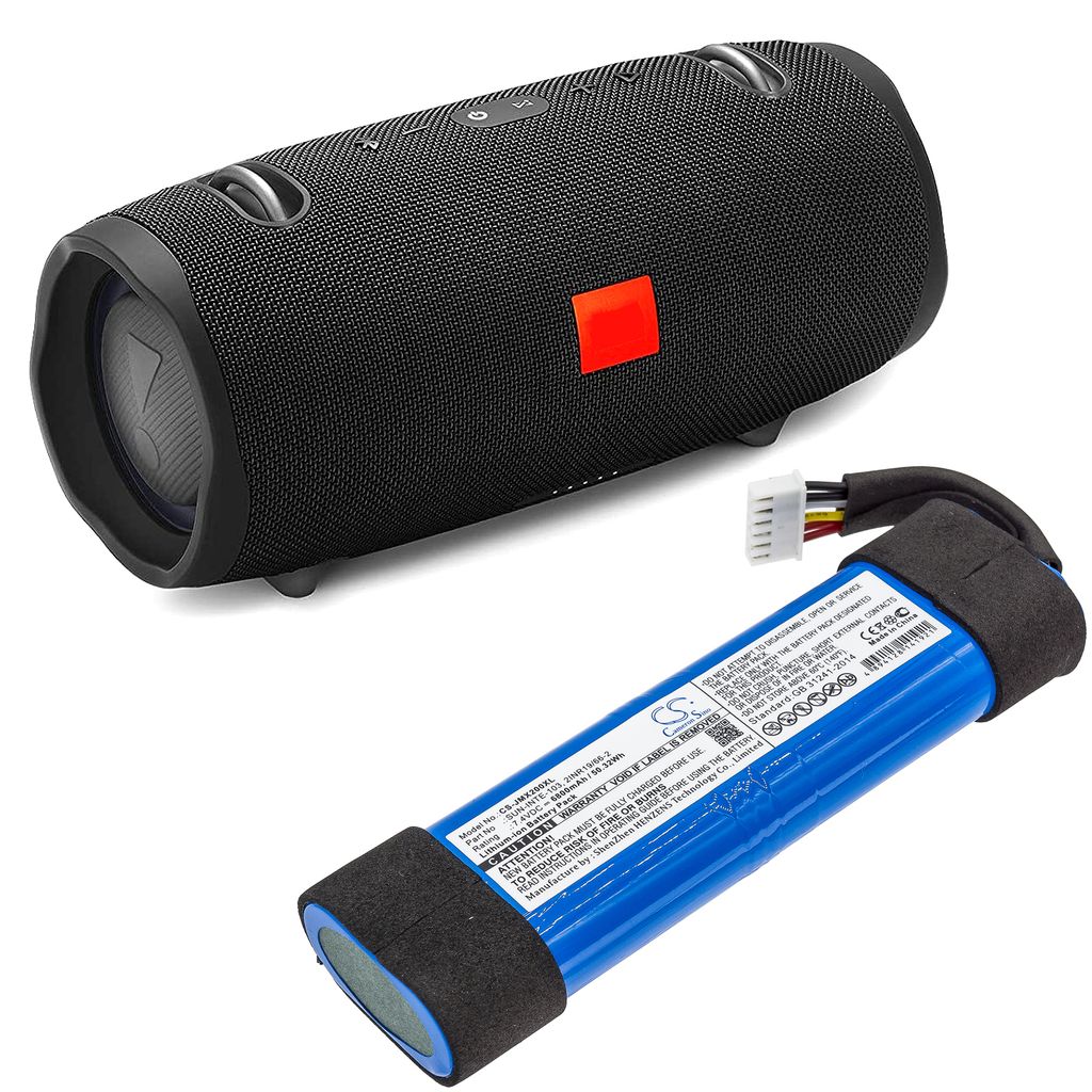 JBL JBLXTREME2BLKAM etc