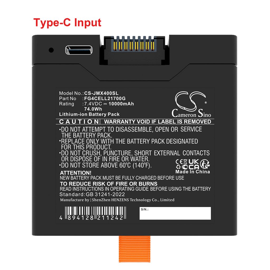 PartyBox Stage 320, , 10000mAh