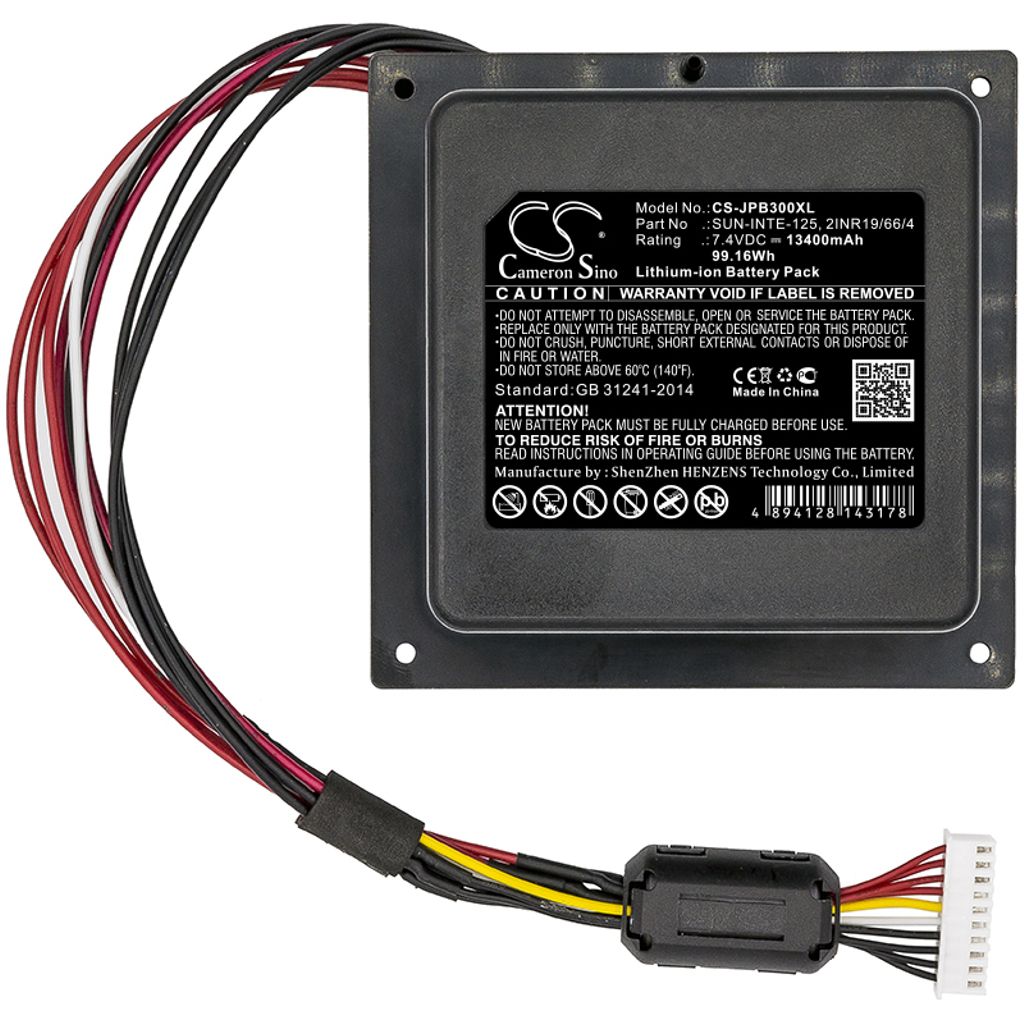 JBL PartyBox 300 mfl