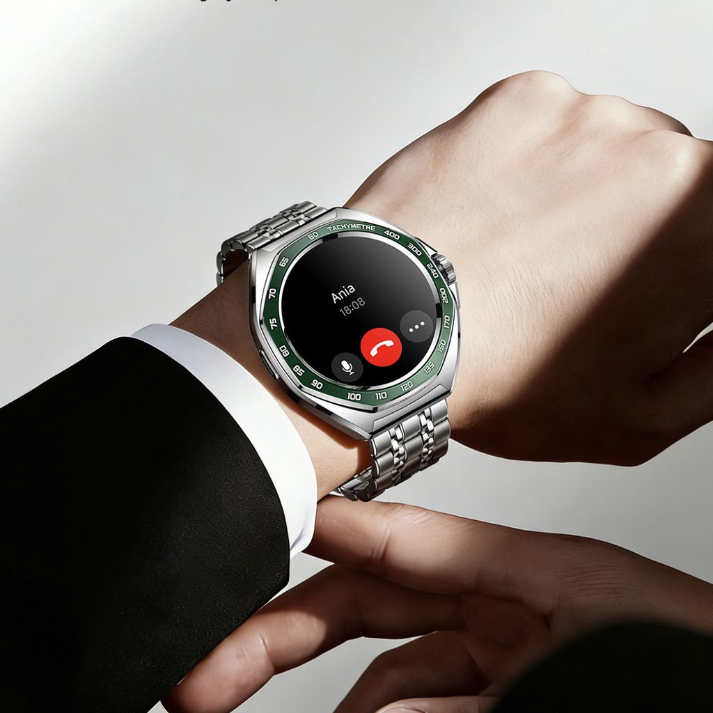 Joyroom Venture -sarjan älykello 1.43" AMOLED-näyttö JR-FV2 Pro - hopea