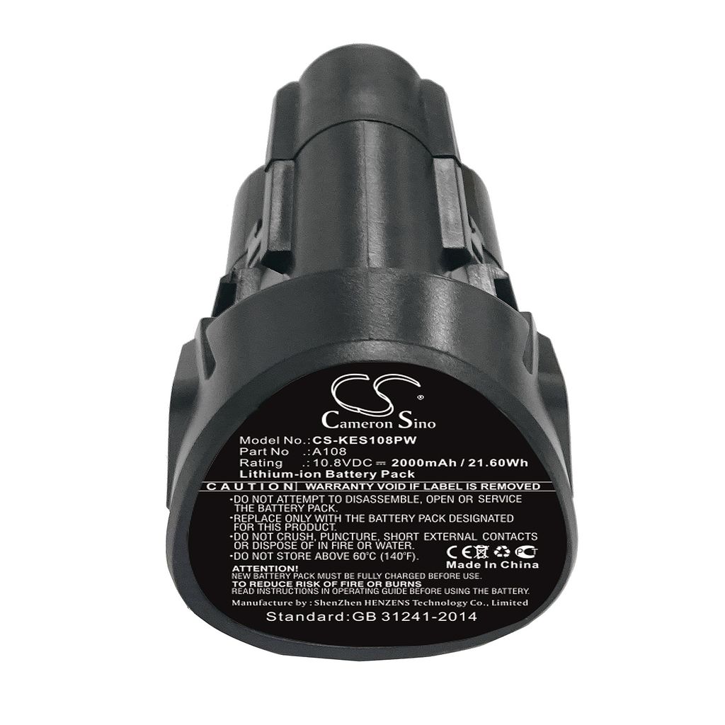 Kress 108 ALS 2.0 Sst L ym.