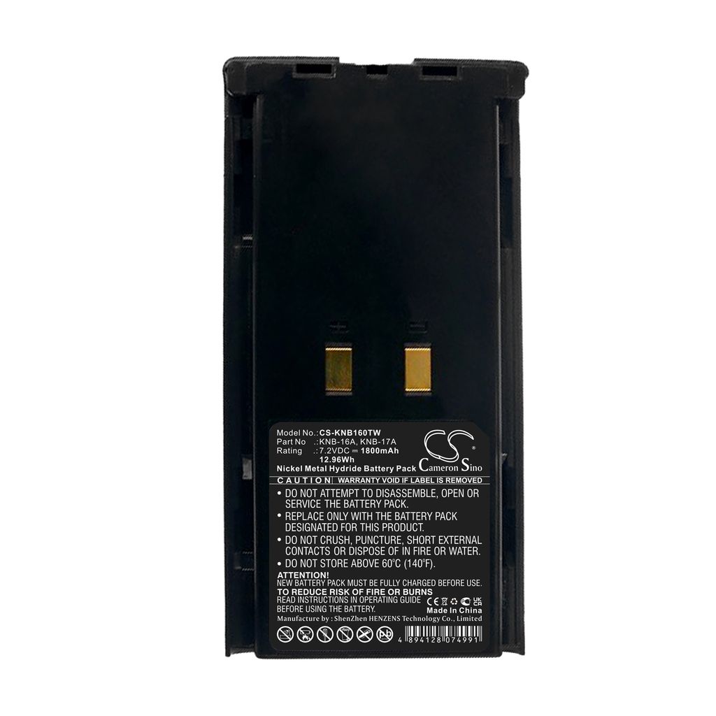 Kenwood TK-180 mfl