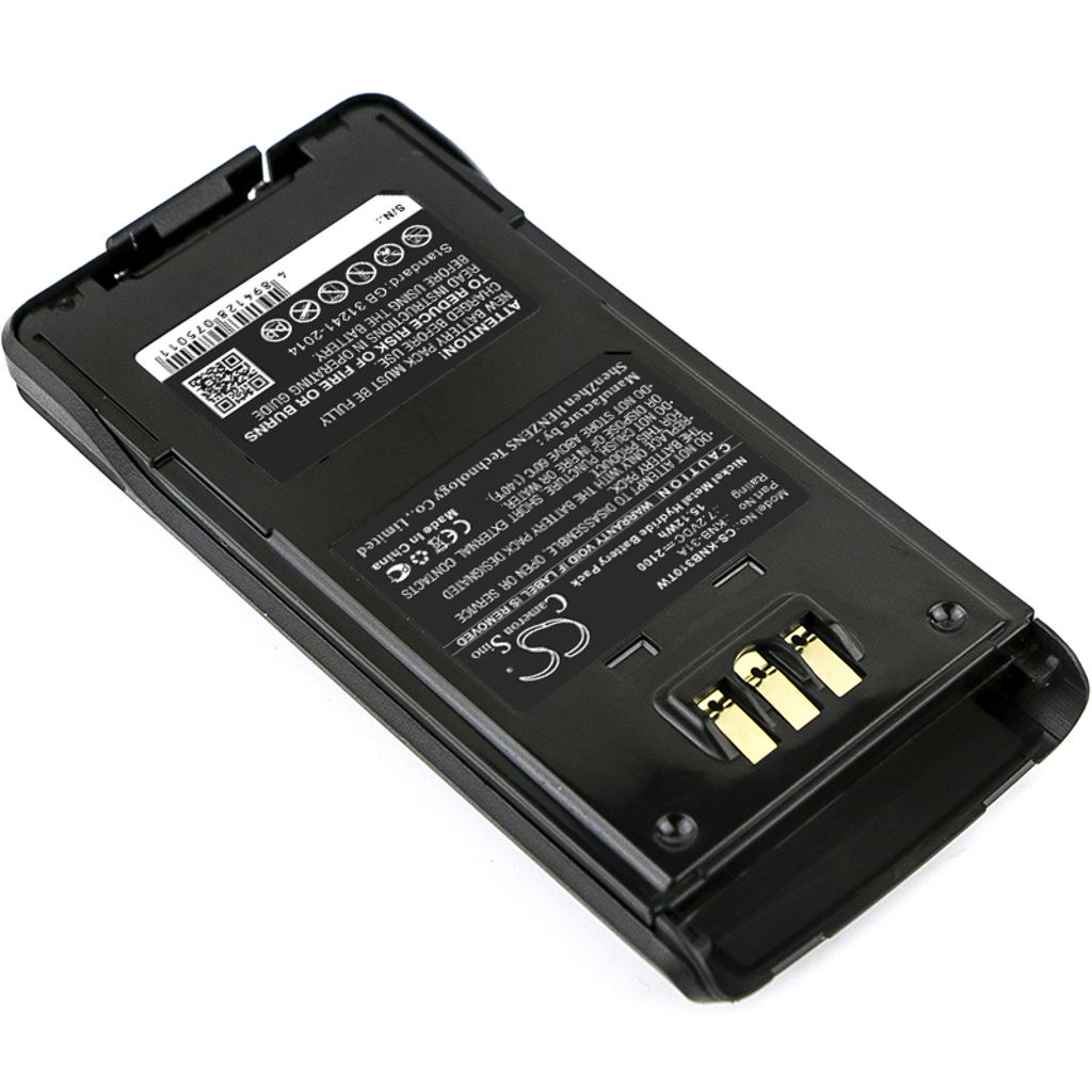 KNB-31A for Kenwood, 7.2V, 2100 mAh