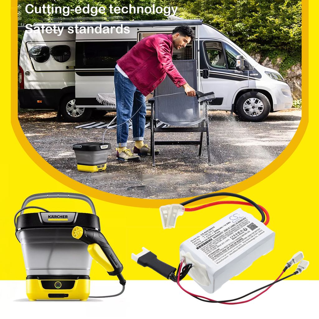 Karcher OC 3 Foldable etc