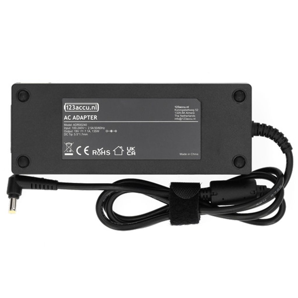 ACER AC Adapter 135W, PA-1131-26A6