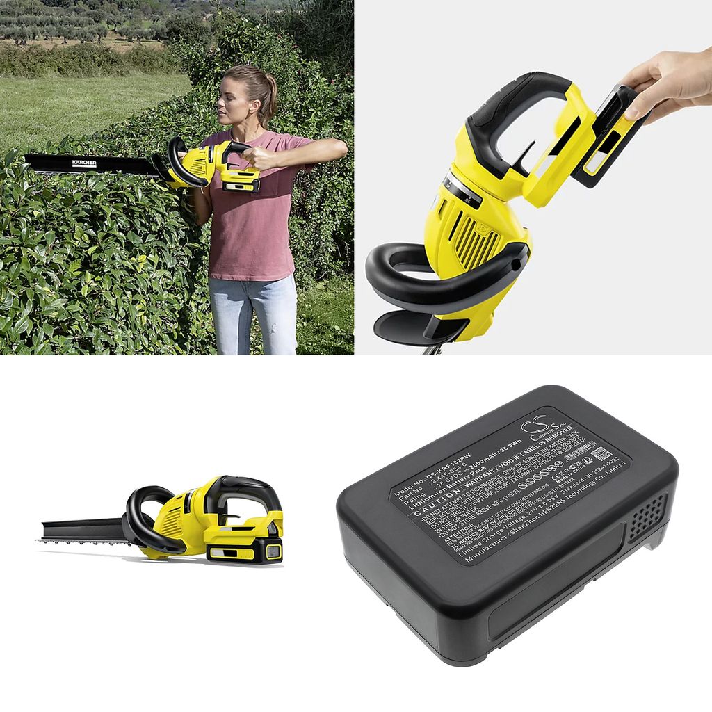 KARCHER 14442420 usw.