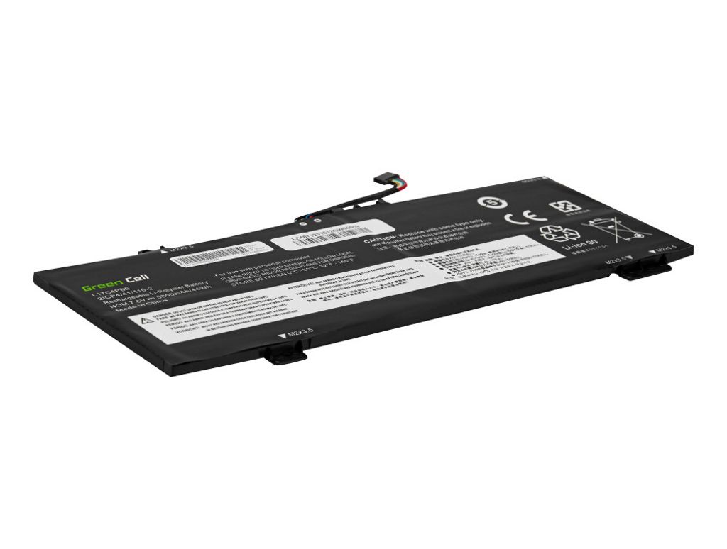 Green Cell batteri för Lenovo IdeaPad