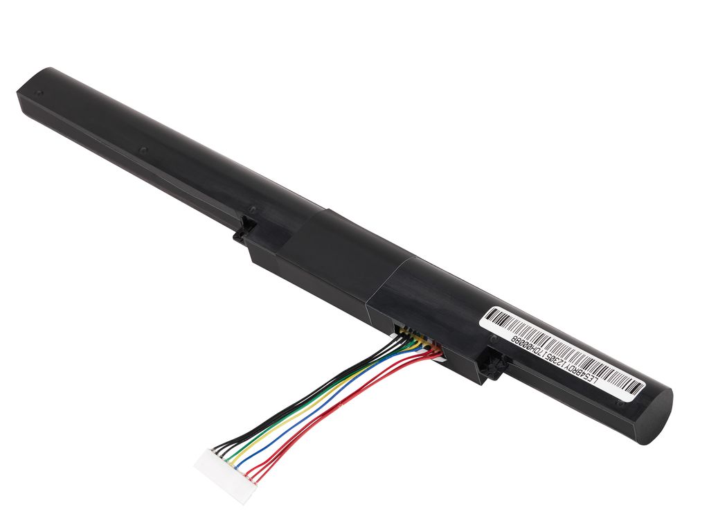 RDY Laptop-batteri L12M4F02 L12S4K01 til Lenovo IdeaPad P400 P500 Z400 osv.