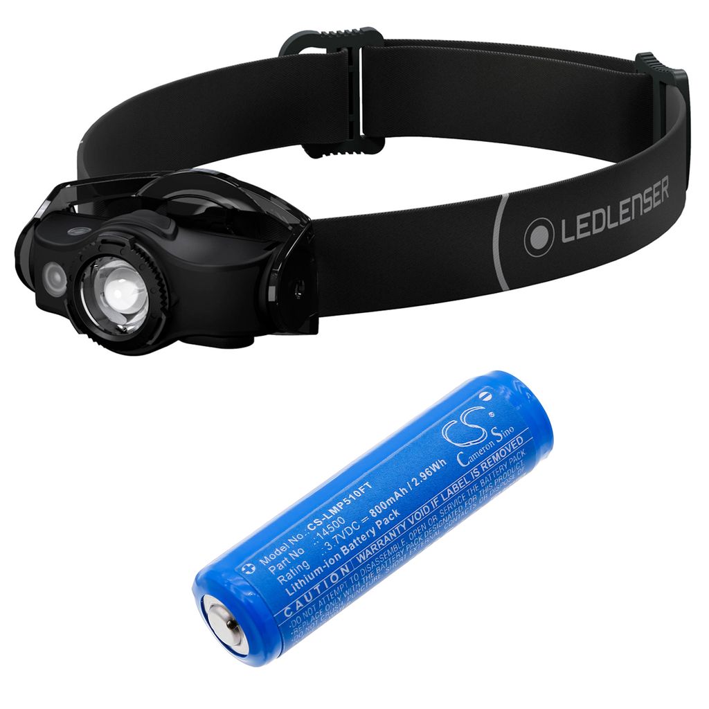 Ledlenser MH4 mfl