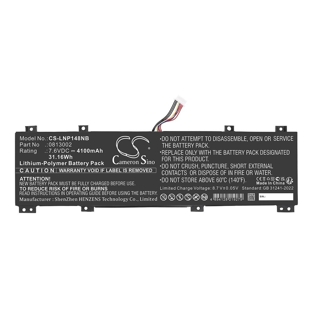 Lenovo IdeaPad 100S-14IBR mfl
