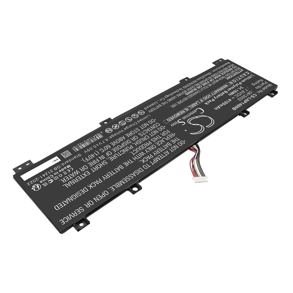 Lenovo IdeaPad 100S-14IBR mfl