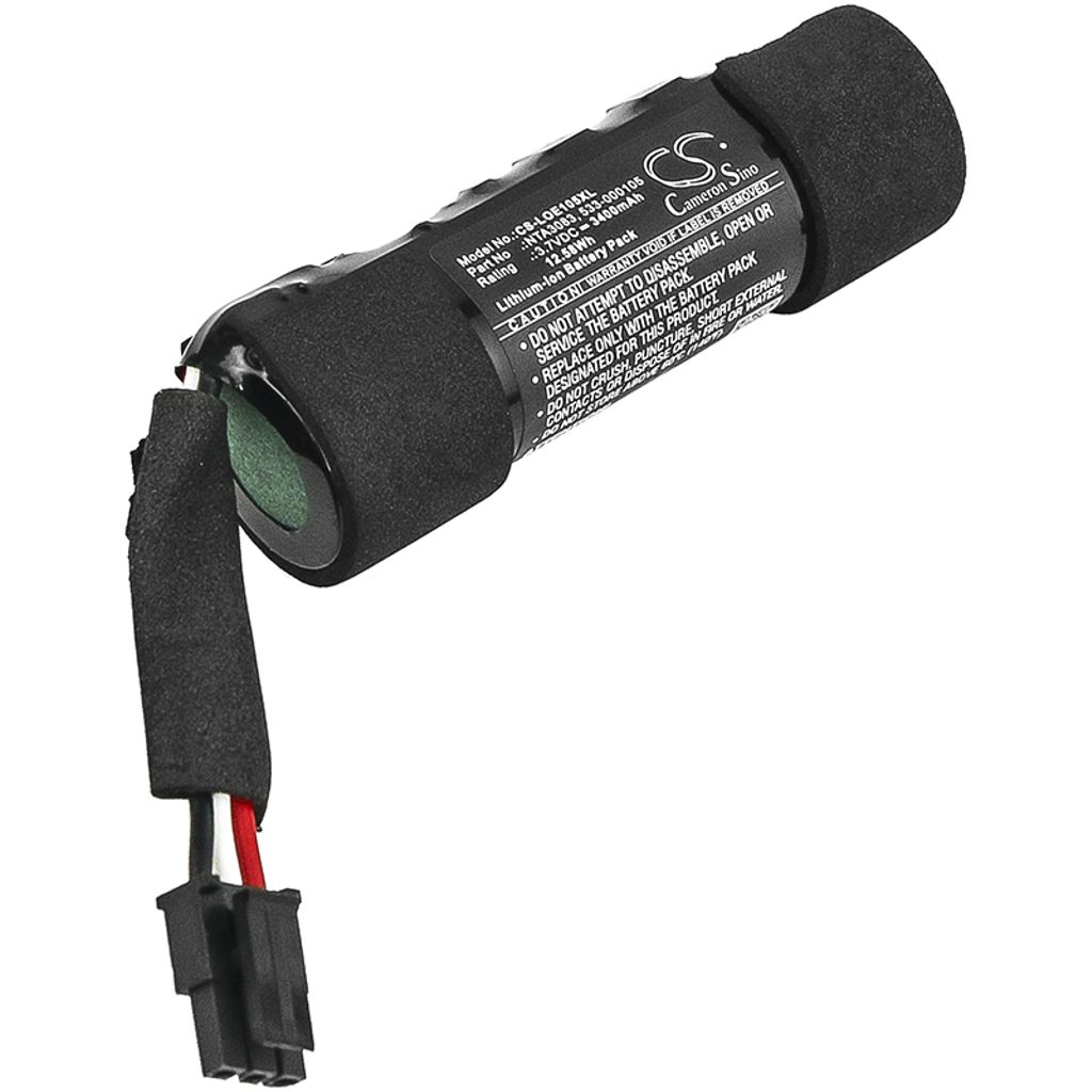 NTA3083 for Logitech, 3.7V, 3400 mAh