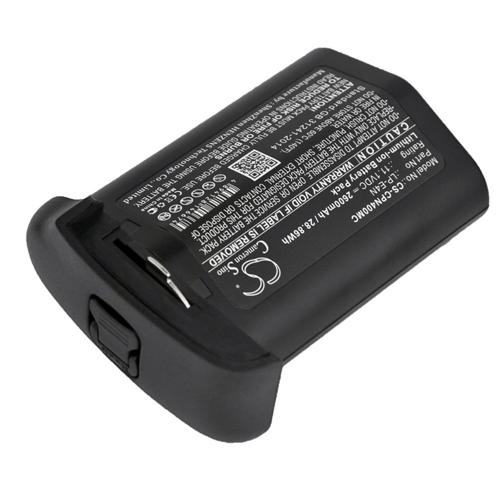 Canon EOS-1Ds Mark III, 11,1, 2600mAh