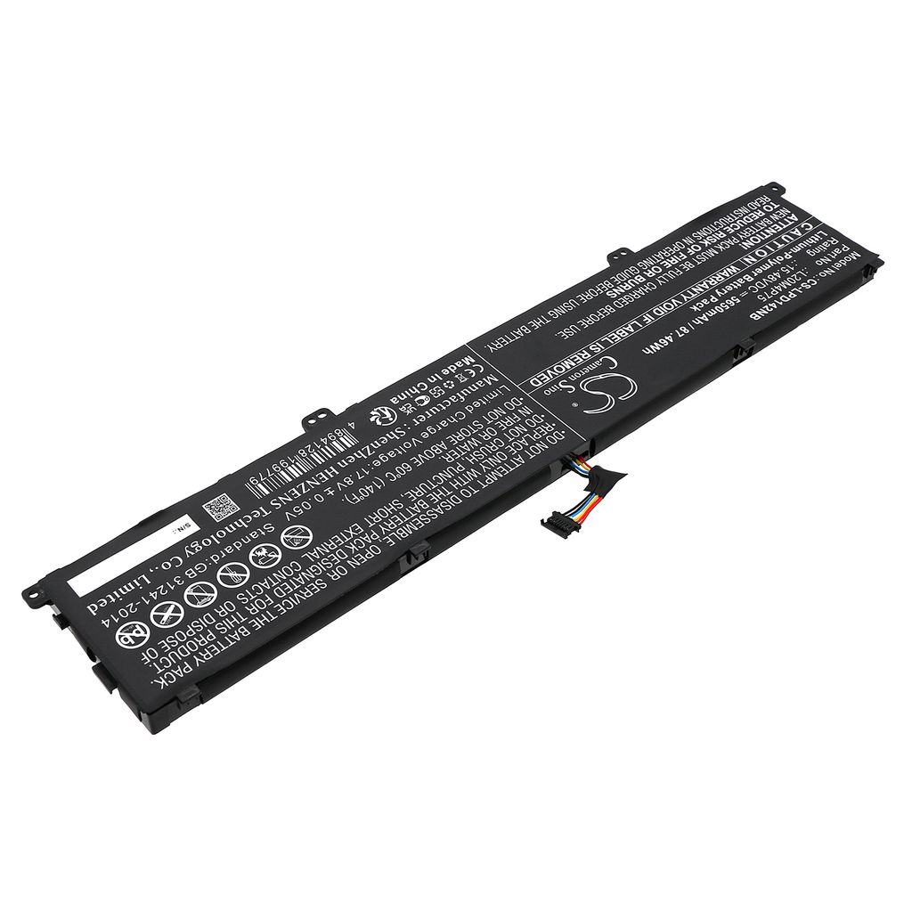 Lenovo ThinkPad P1 Gen 4 20Y3000KMS etc