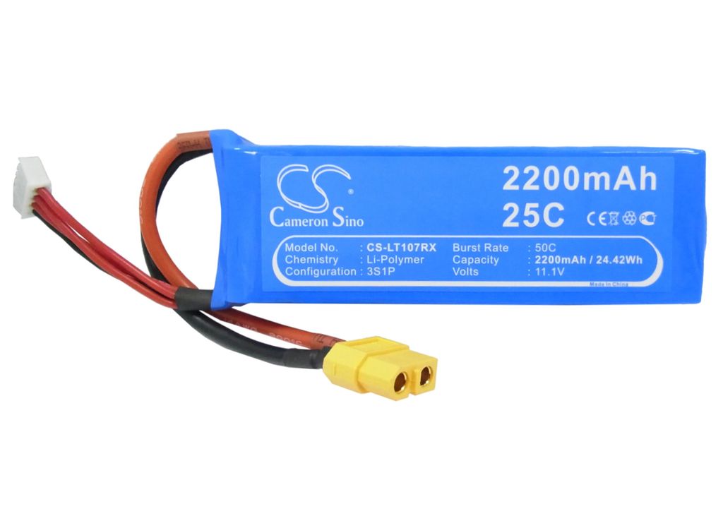 DJI FC40 mfl