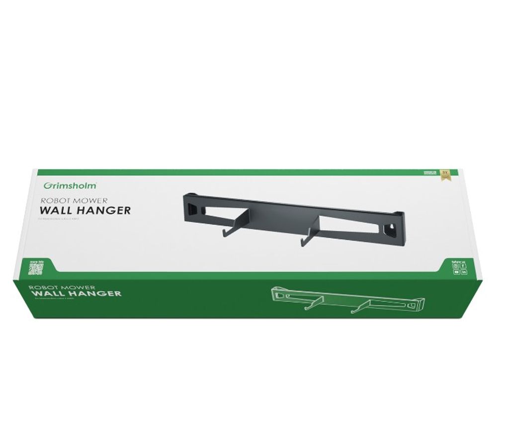 Vägghängare till Mammotion Luba 2 AWD