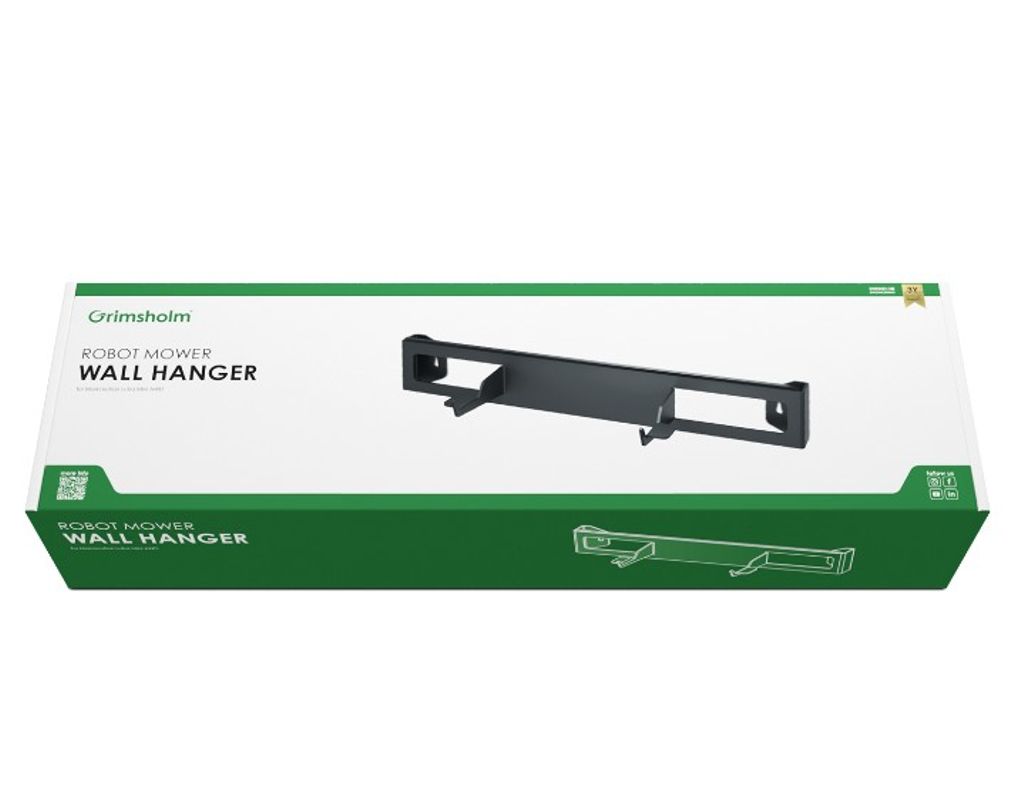 Vägghängare till Mammotion Luba Mini