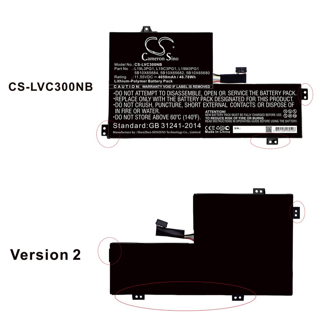 Lenovo 100e Chromebook 2nd ym.