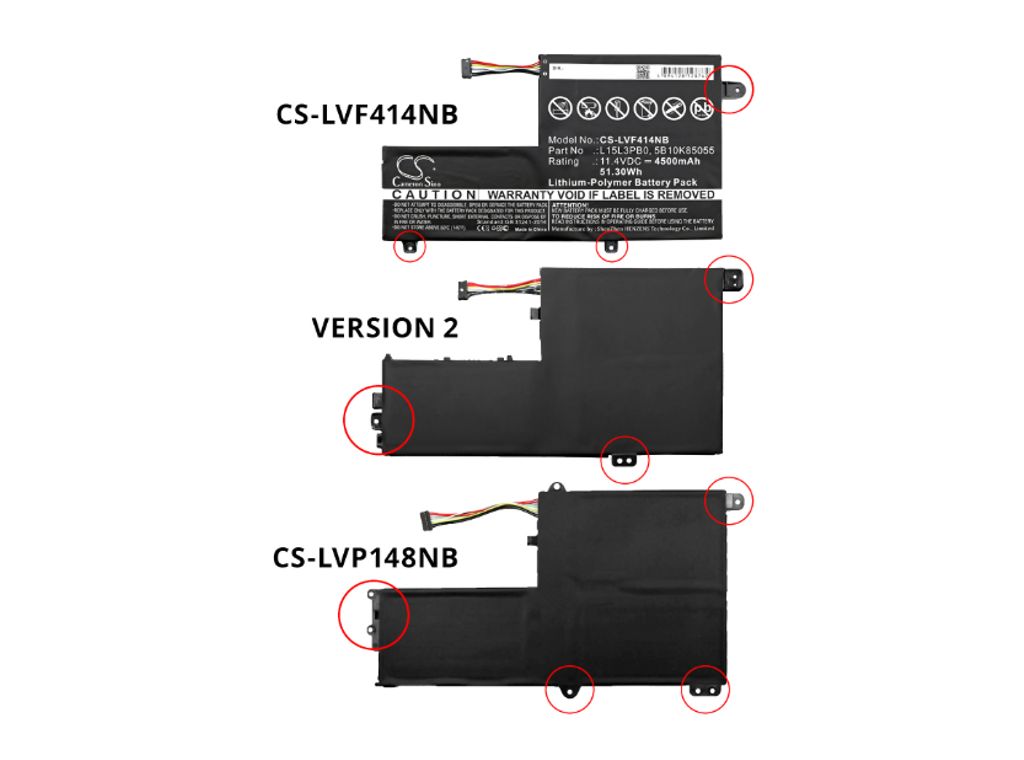 Lenovo Flex 4 1470 mfl