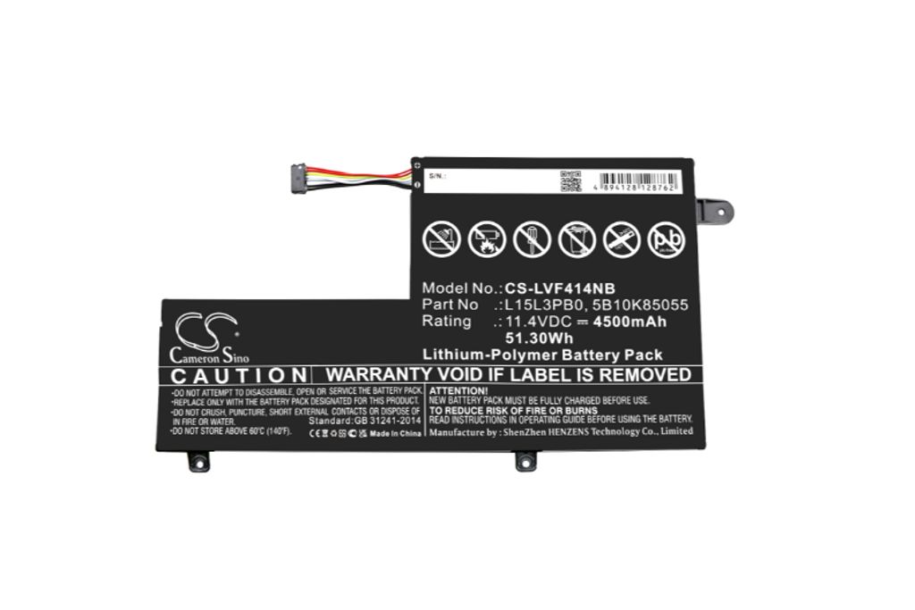 Lenovo Flex 4 1470 mfl