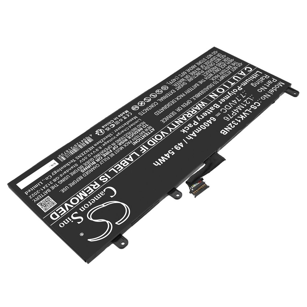 Lenovo ThinkPad X13S GEN 1-21BX000EHV etc.