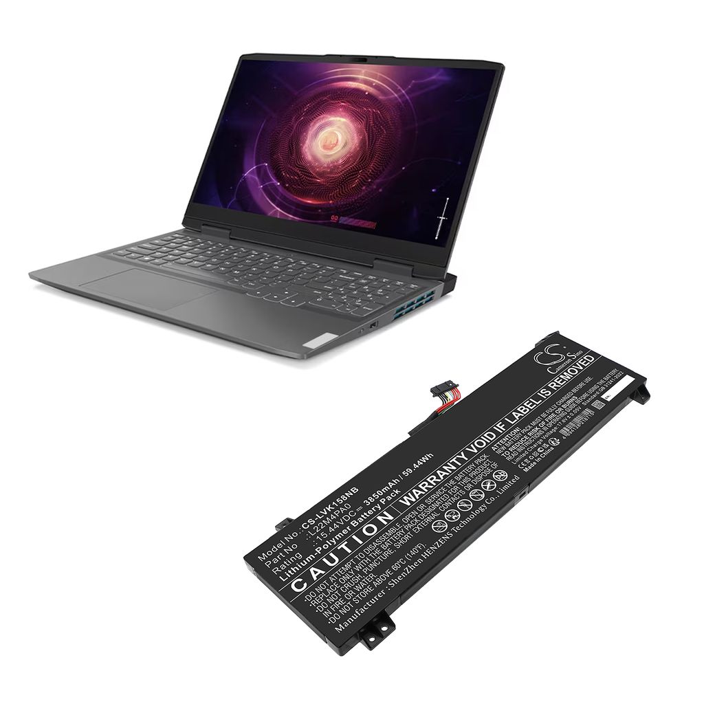 Lenovo LOQ 15APH8 82XT0002US etc