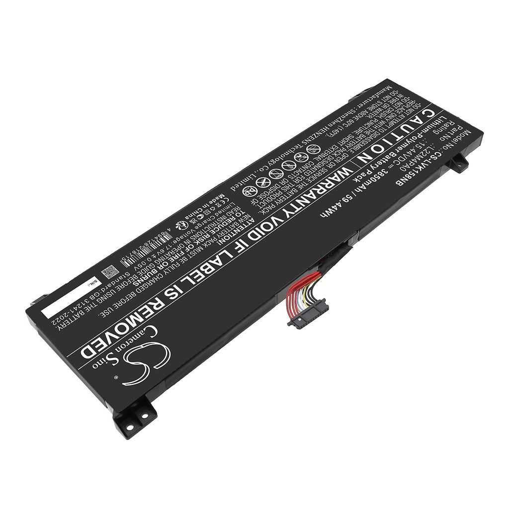 Lenovo LOQ 15APH8 82XT0002US etc