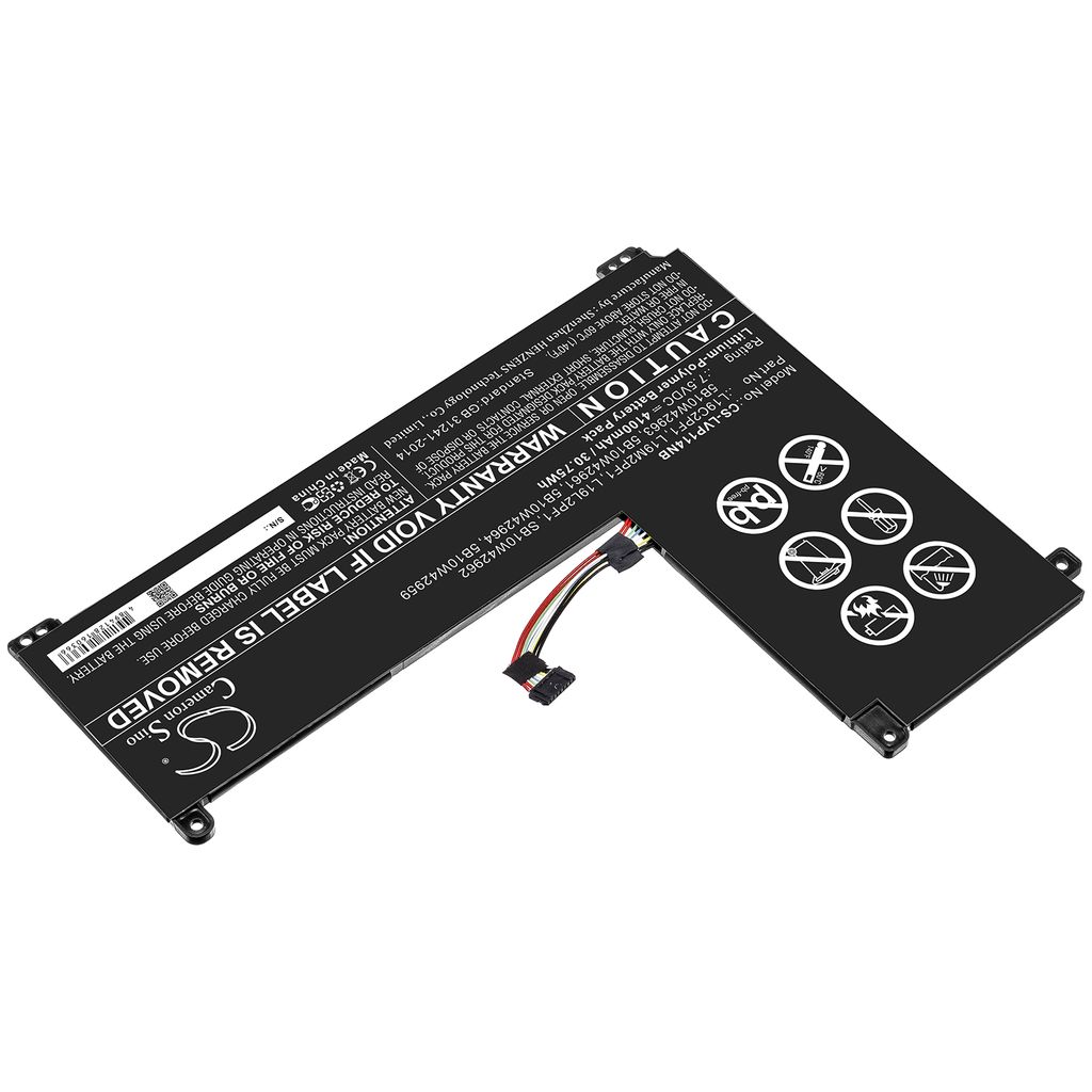 Lenovo IdeaPad 1-11IGL05 etc.