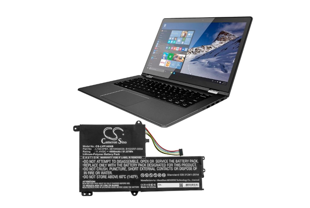 Lenovo IdeaPad Flex 4-1480 etc