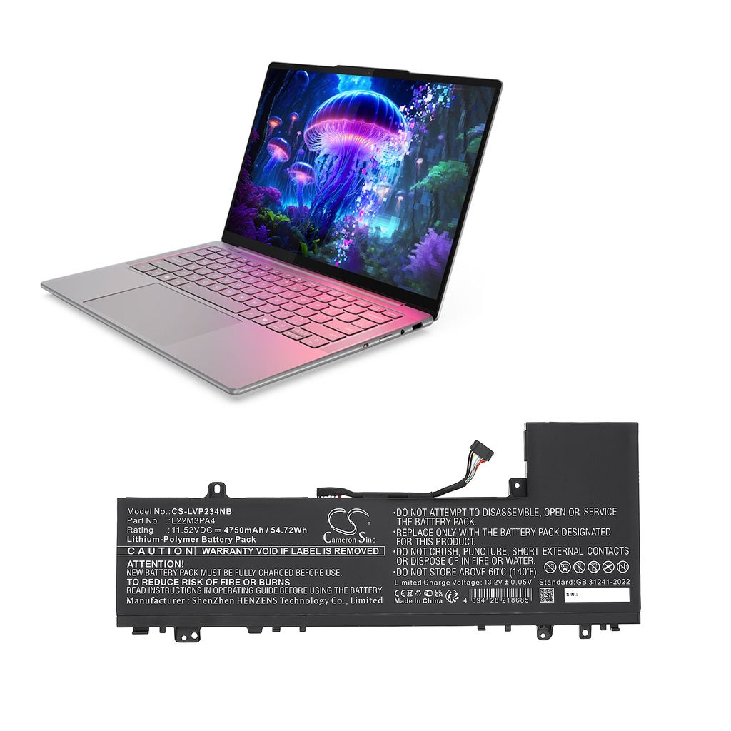 Lenovo IdeaPad Slim 5 14ABR8 82XE0001RK etc
