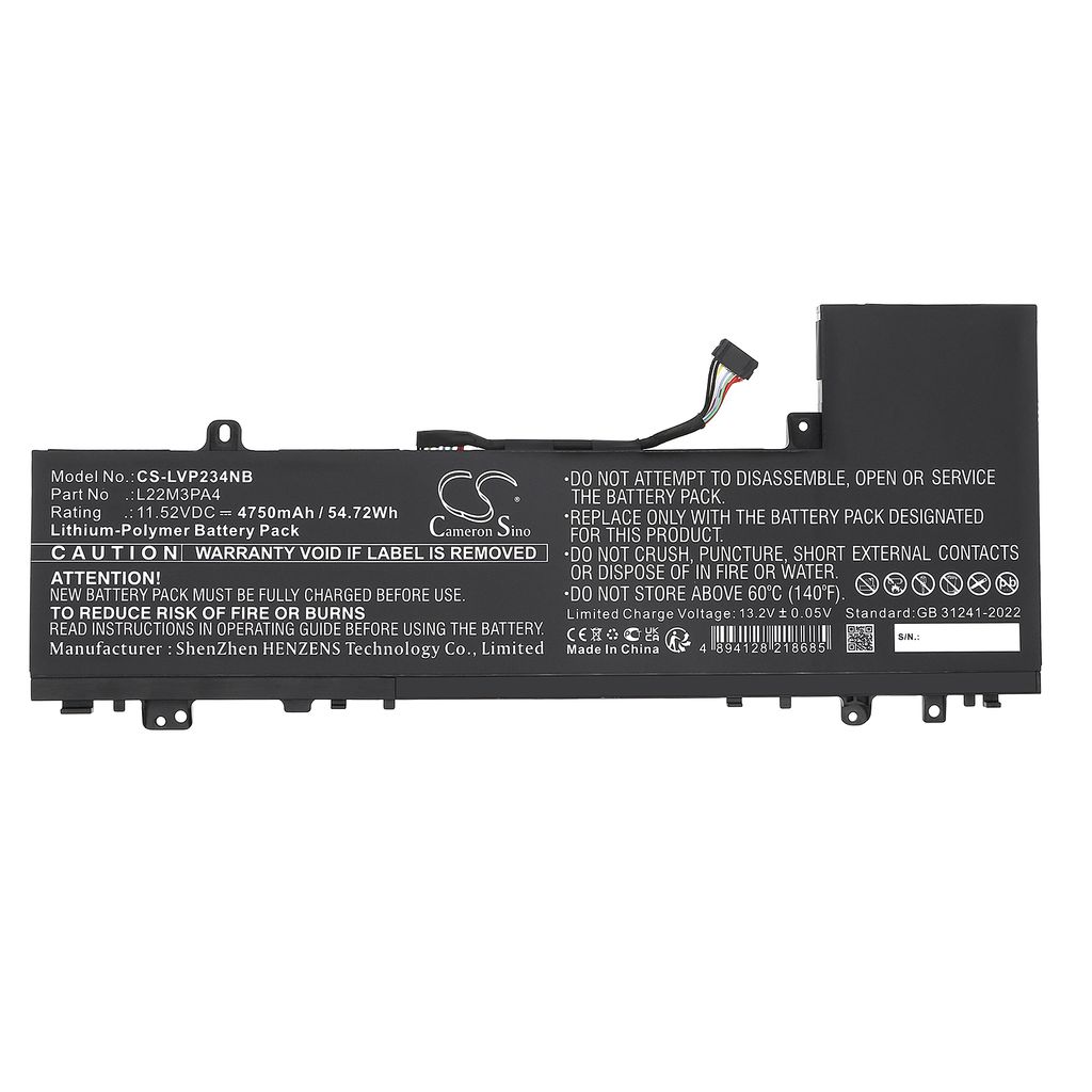 Lenovo IdeaPad Slim 5 14ABR8 82XE0001RK etc