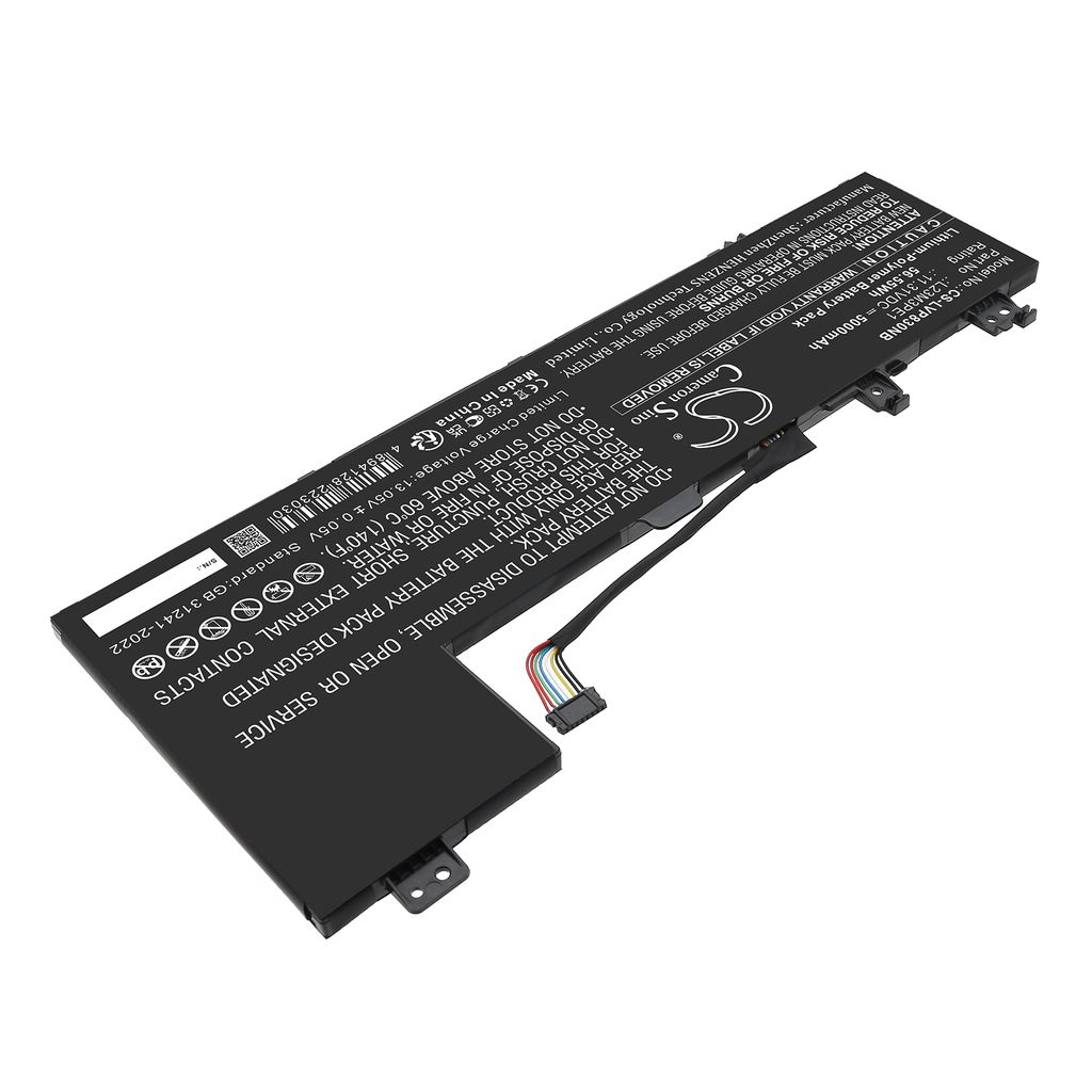Lenovo 83DR0000SB m.fl.