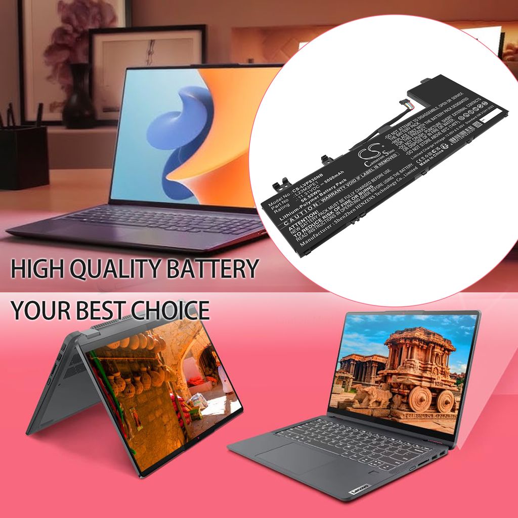 Lenovo 83DR0000SB m.fl.