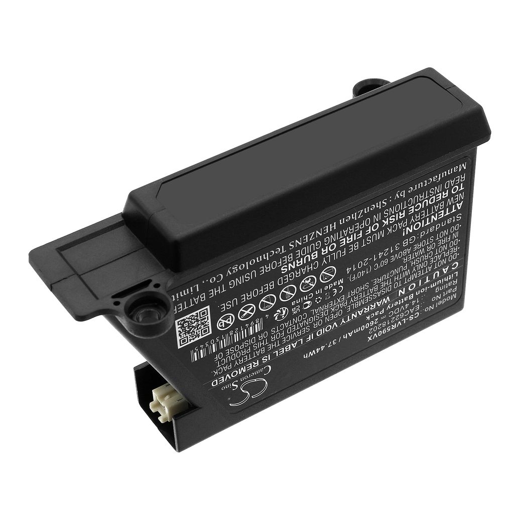 LG VR34406LV mfl