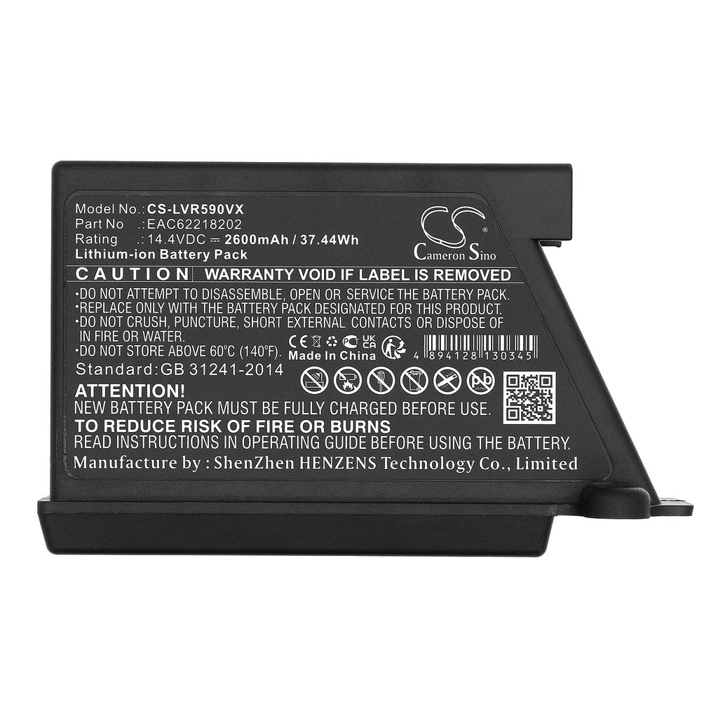 LG VR34406LV mfl