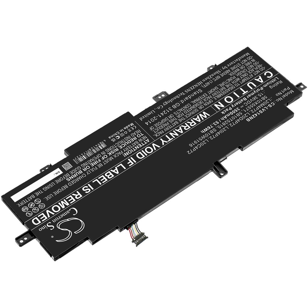 Lenovo ThinkPad T14s Gen 2 (Intel) 14" Battery