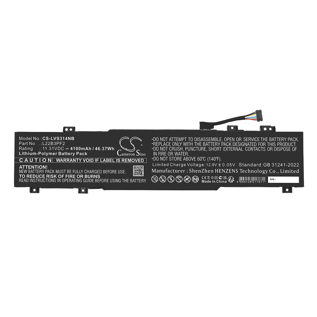 IdeaPad Slim 3 16ABR8 82XR0006FR, , 