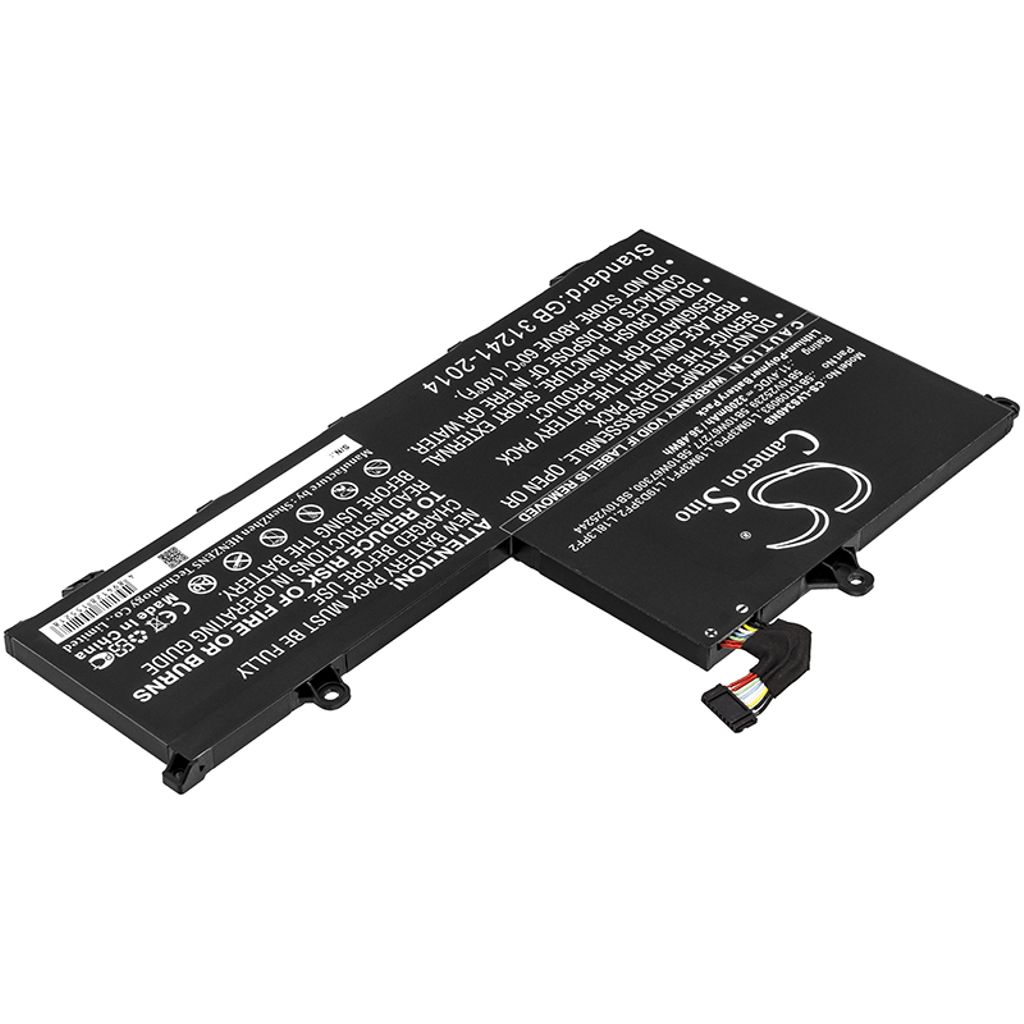 SB10W67288 for Lenovo, 11.4V, 3200 mAh