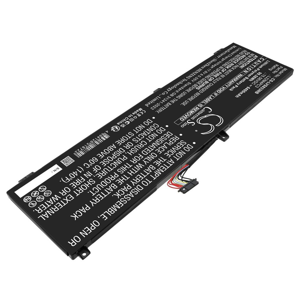 Lenovo 83AG003QAU etc.