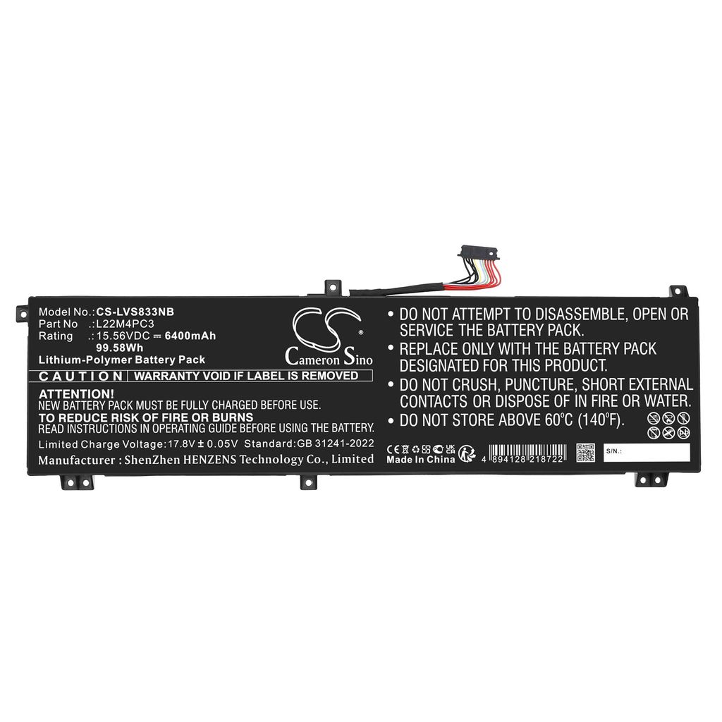 Lenovo 83AG003QAU etc.